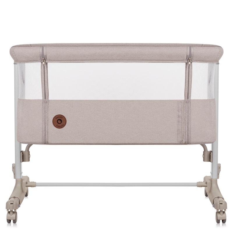 Lionelo Aurora Beige Cappuccino - Ліжко 3 в 1