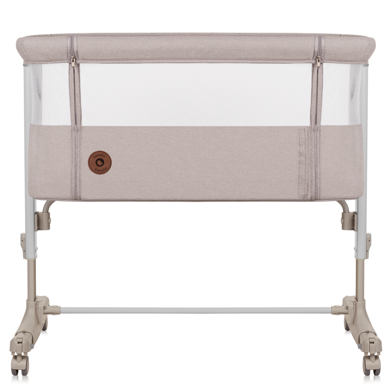Lionelo Aurora Beige Cappuccino - Ліжко 3 в 1
