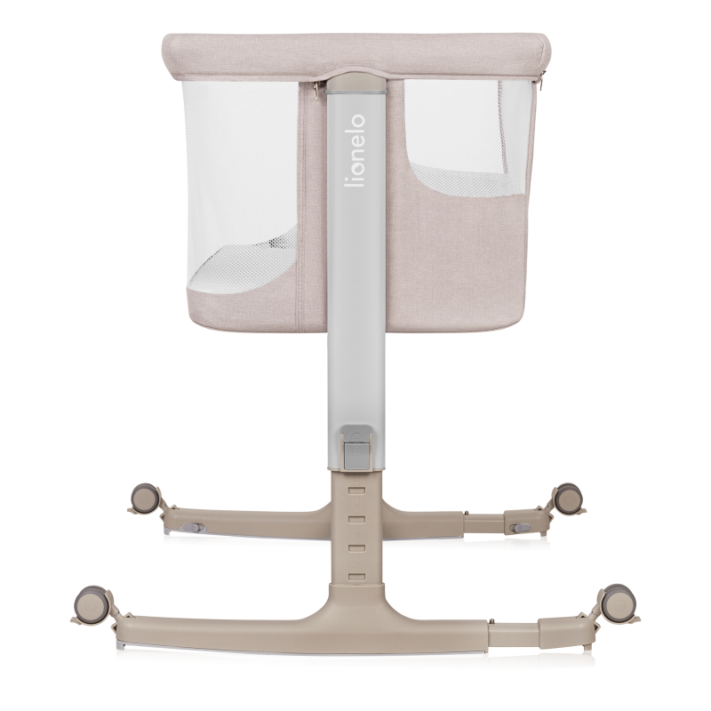 Lionelo Aurora Beige Cappuccino - Ліжко 3 в 1