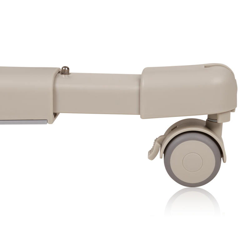 Lionelo Aurora Beige Cappuccino - Ліжко 3 в 1