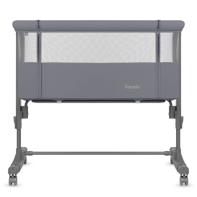 Lionelo Aurora Grey Monument - Ліжко 3 в 1