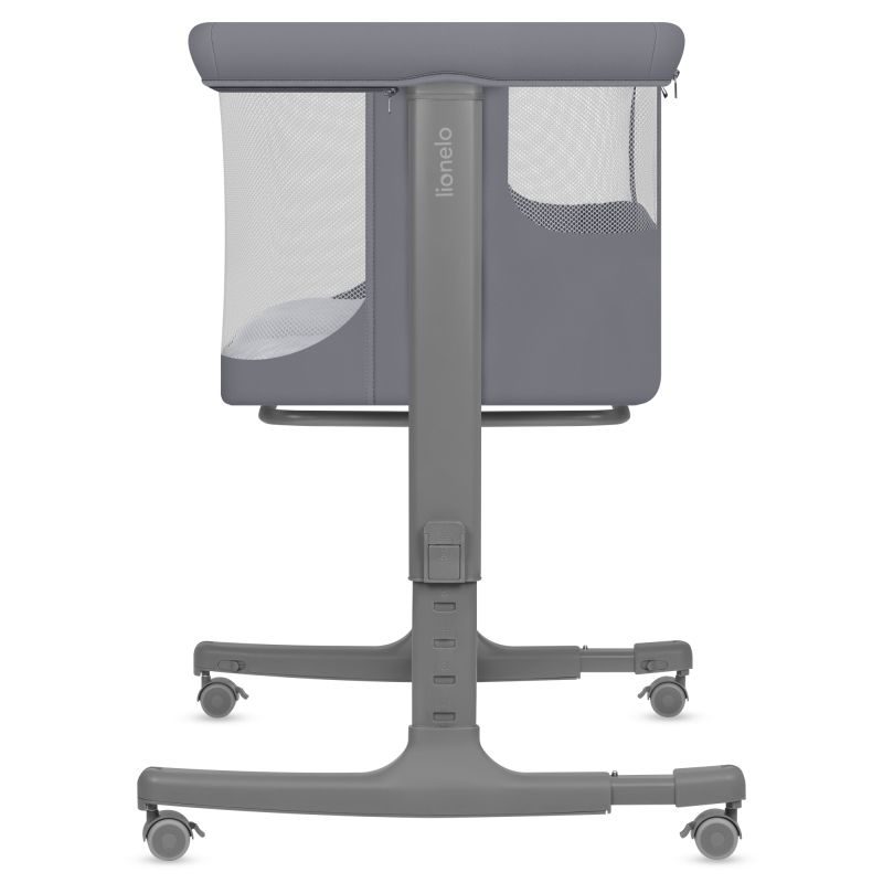 Lionelo Aurora Grey Monument - Ліжко 3 в 1