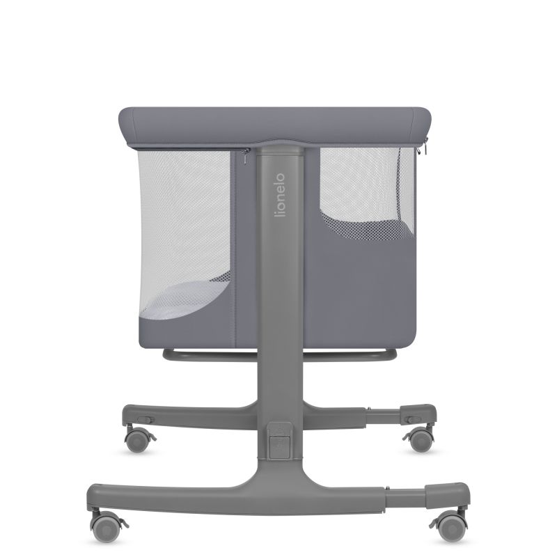 Lionelo Aurora Grey Monument - Ліжко 3 в 1