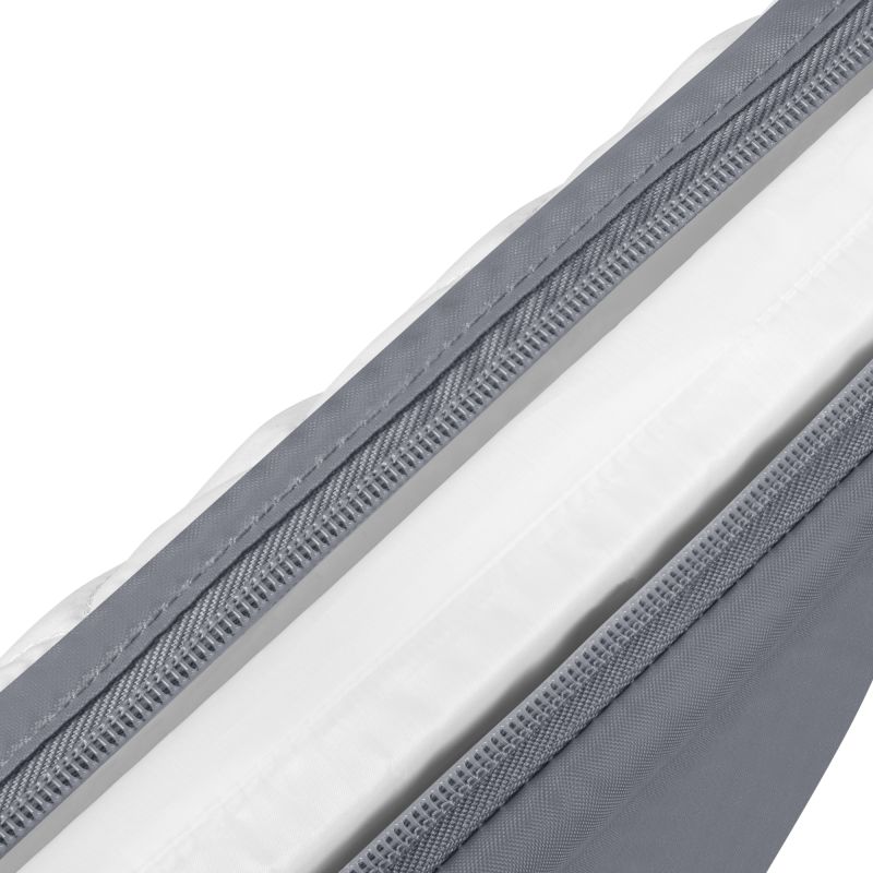 Lionelo Aurora Grey Monument - Ліжко 3 в 1