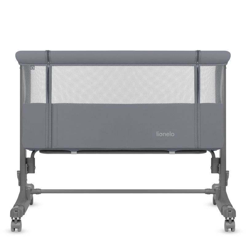 Lionelo Aurora Grey Monument - Ліжко 3 в 1
