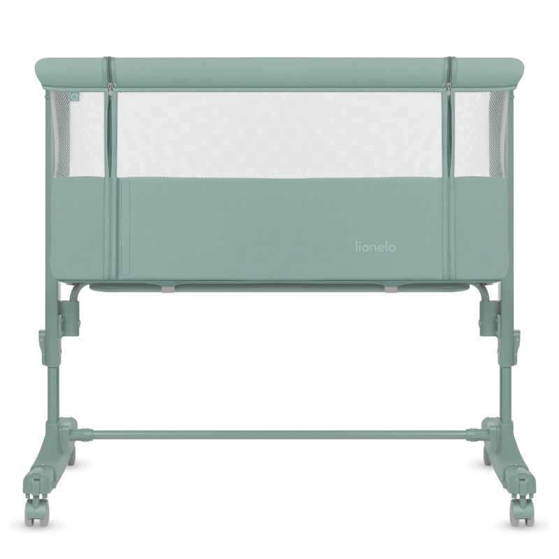 Lionelo Aurora Green Sage - Ліжко 3 в 1