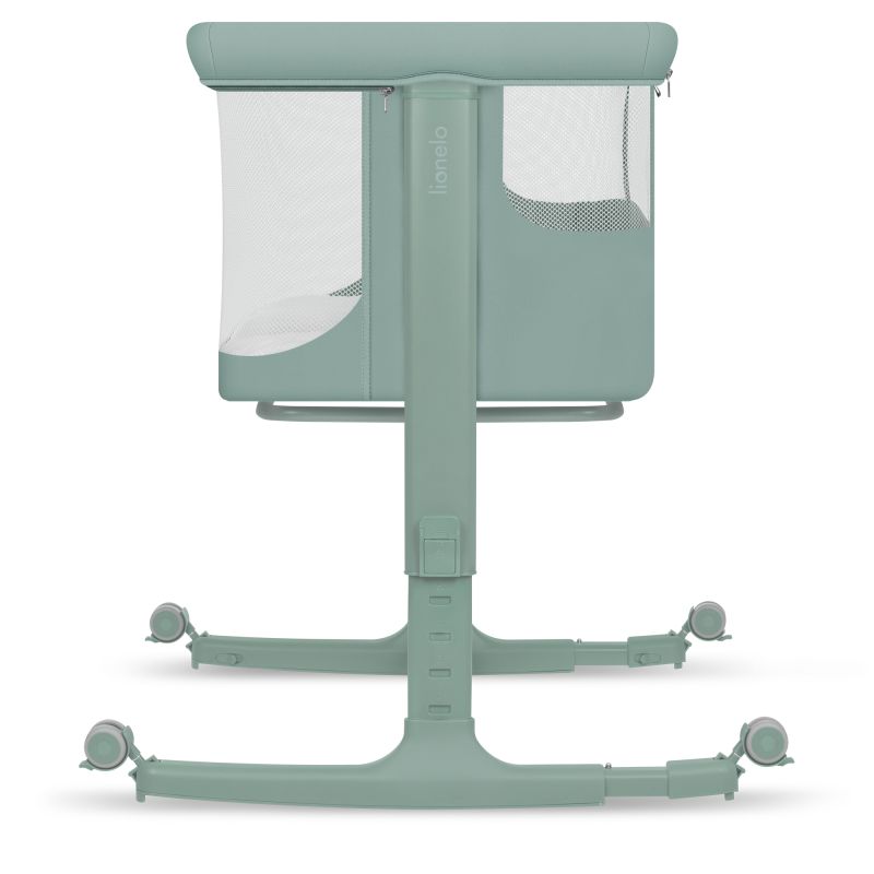 Lionelo Aurora Green Sage - Ліжко 3 в 1