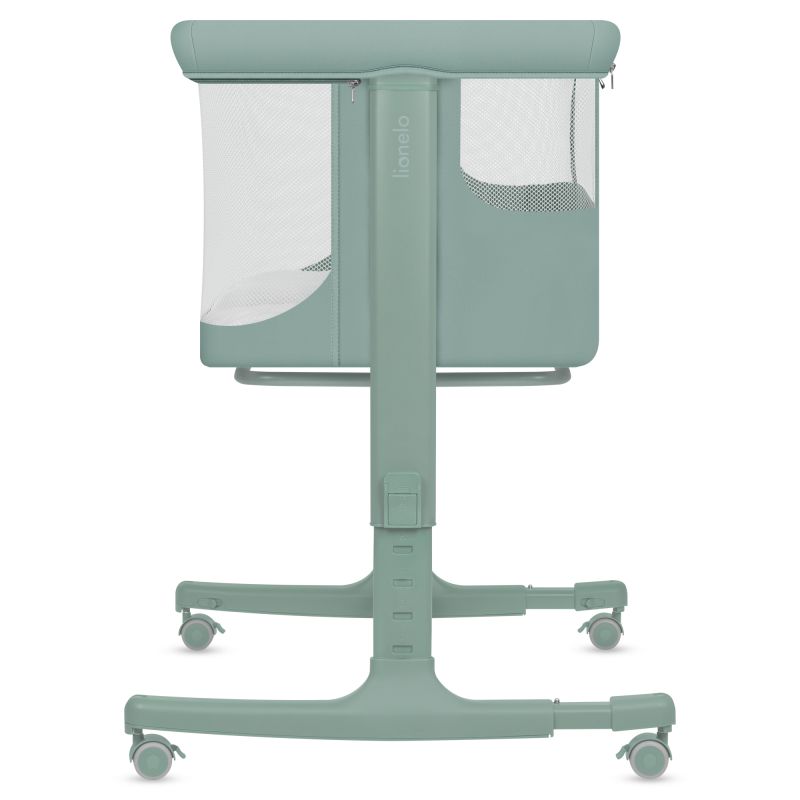 Lionelo Aurora Green Sage - Ліжко 3 в 1