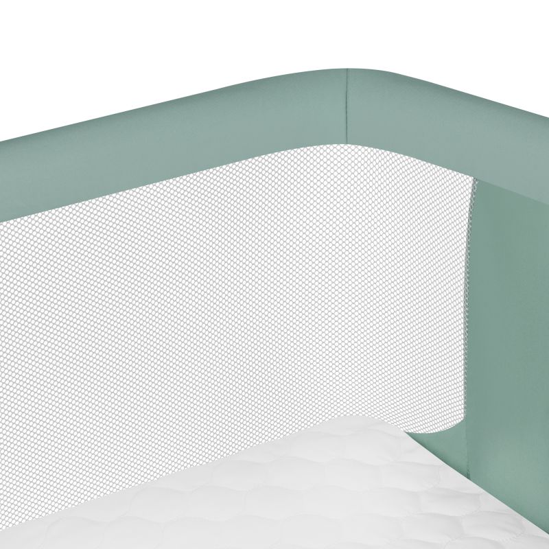 Lionelo Aurora Green Sage - Ліжко 3 в 1