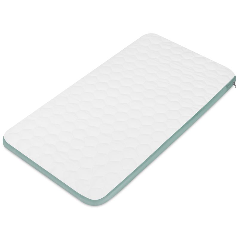 Lionelo Aurora Green Sage - Ліжко 3 в 1