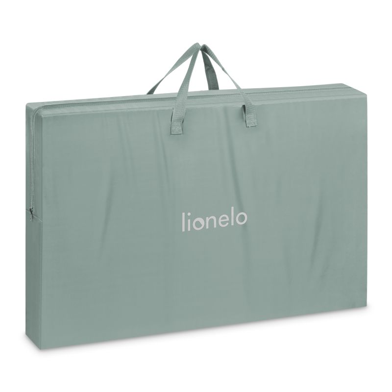 Lionelo Aurora Green Sage - Ліжко 3 в 1