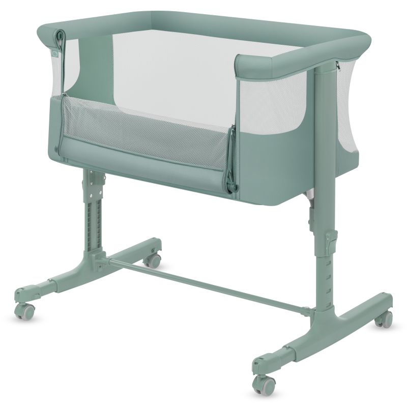 Lionelo Aurora Green Sage - Ліжко 3 в 1