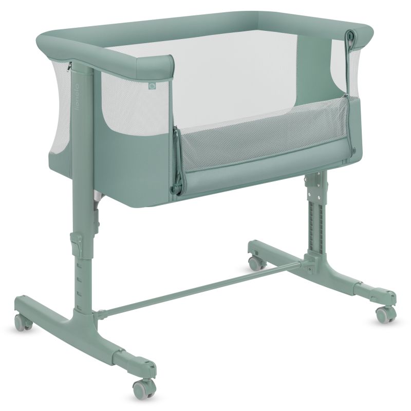 Lionelo Aurora Green Sage - Ліжко 3 в 1