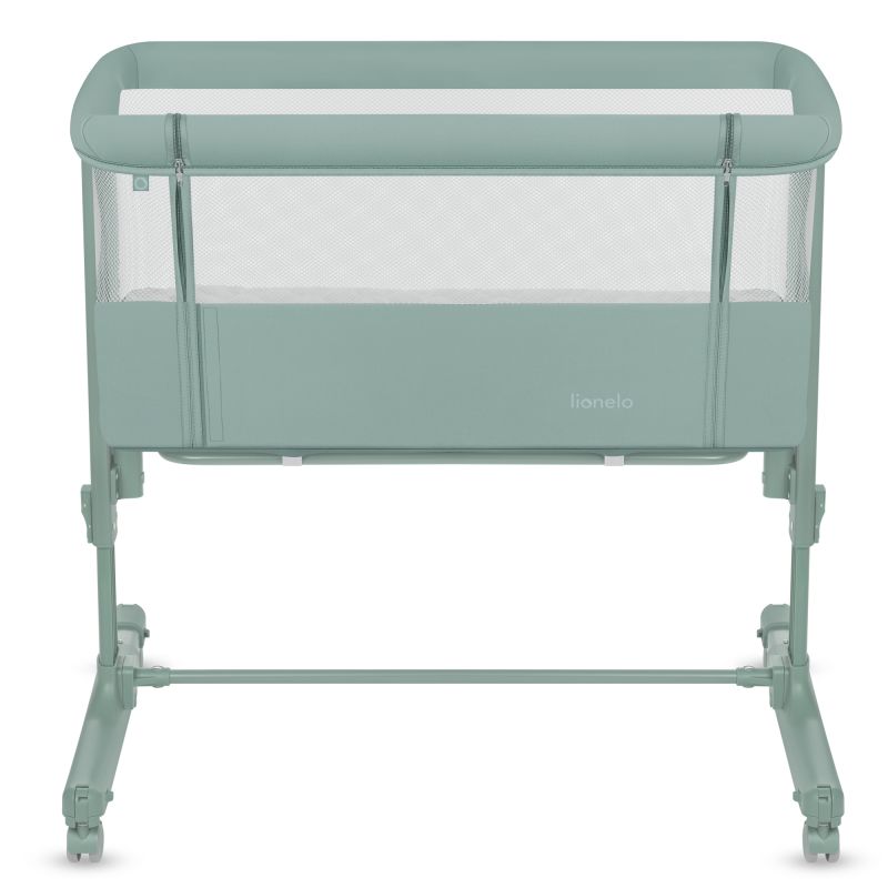 Lionelo Aurora Green Sage - Ліжко 3 в 1