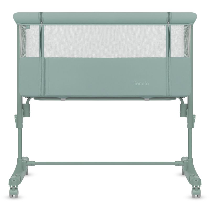 Lionelo Aurora Green Sage - Ліжко 3 в 1