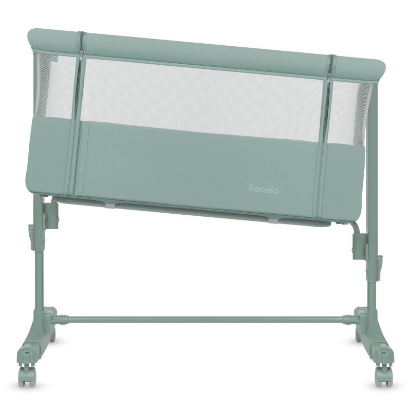 Lionelo Aurora Green Sage - Ліжко 3 в 1
