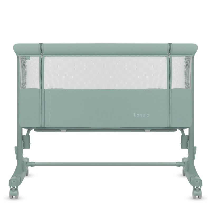 Lionelo Aurora Green Sage - Ліжко 3 в 1