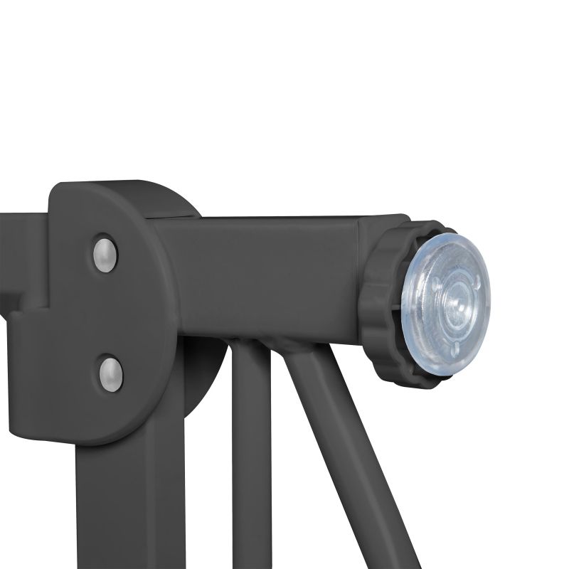 Lionelo Truus Slim Grey Graphite - Бар`єр безпеки