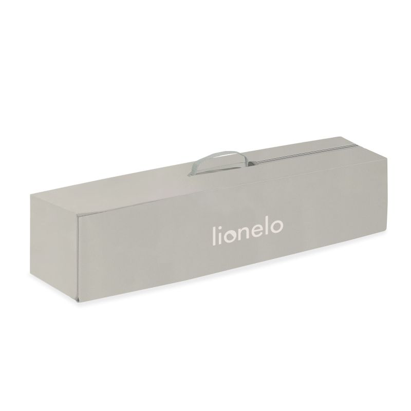 Lionelo Amelie Beige Sand - дитячий манеж
