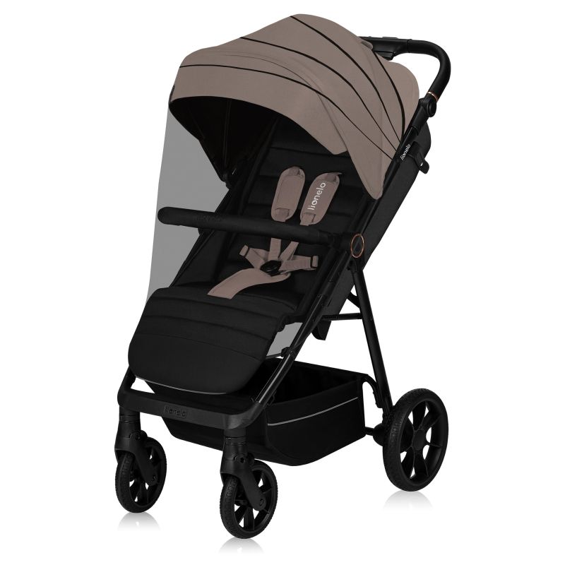 Lionelo Mira Beige Sand - Коляска прогулянкова
