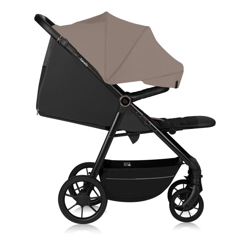 Lionelo Mira Beige Sand - Коляска прогулянкова
