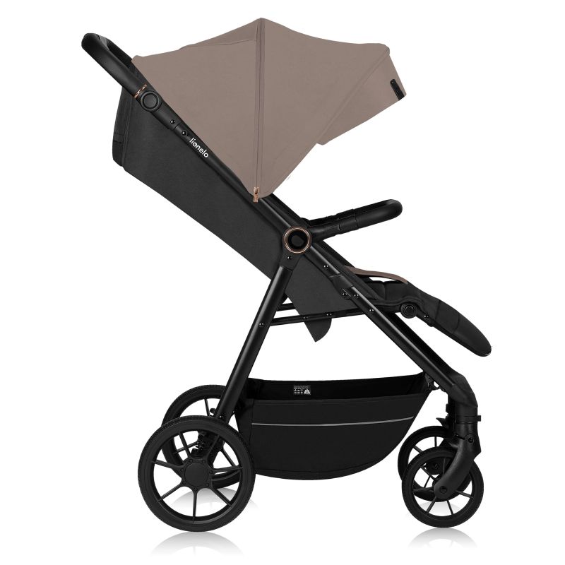 Lionelo Mira Beige Sand - Коляска прогулянкова