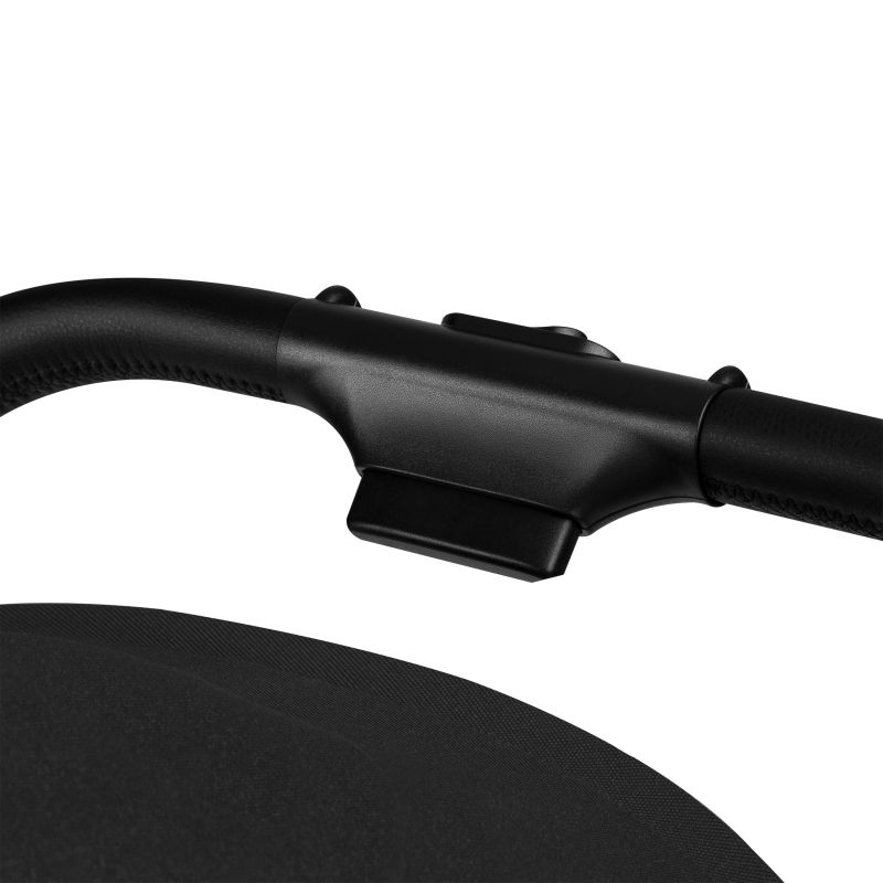 Lionelo Mira Black Onyx - Коляска прогулянкова