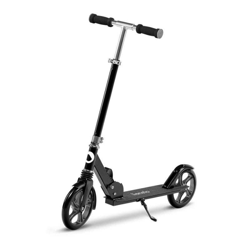 Lionelo Luca Graphite/Black - Самокат