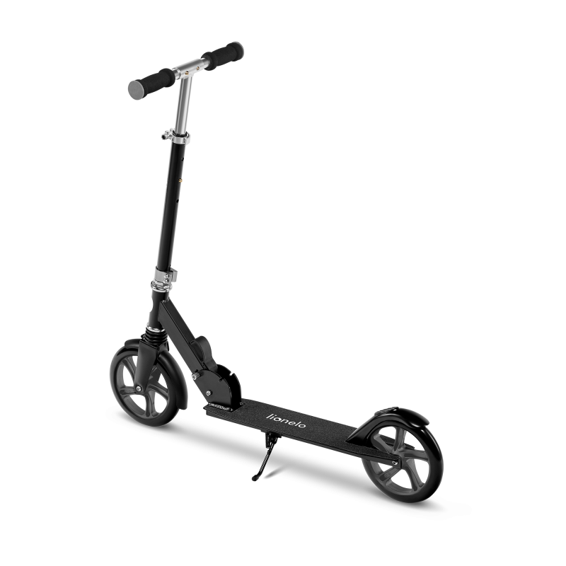Lionelo Luca Graphite/Black - Самокат