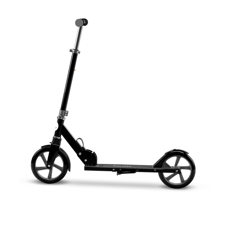 Lionelo Luca Graphite/Black - Самокат