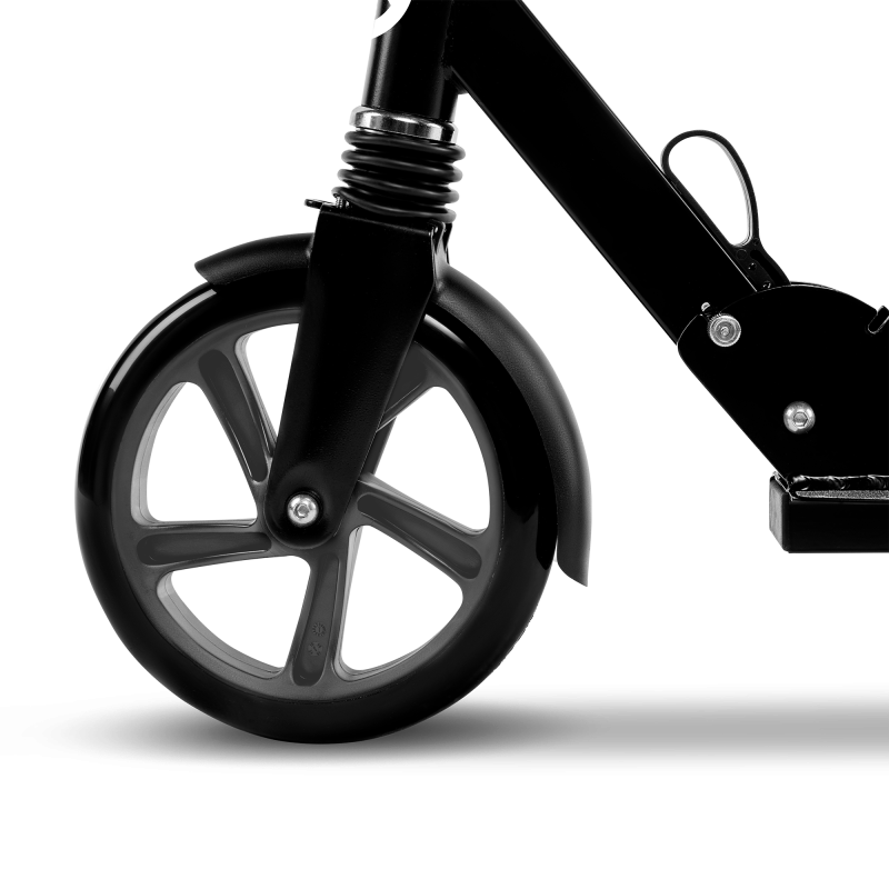 Lionelo Luca Graphite/Black - Самокат