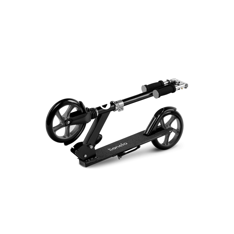 Lionelo Luca Graphite/Black - Самокат