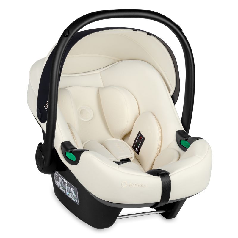 Lionelo Astrid i-Size Beige Cream - Автокрісло