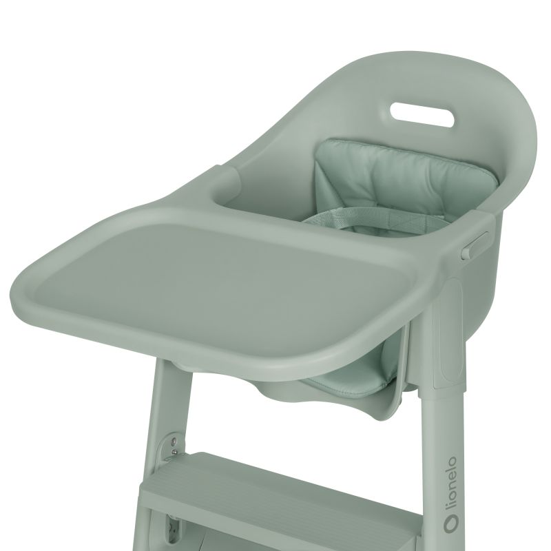 Lionelo Beny Green Sage - Стільчик для годування