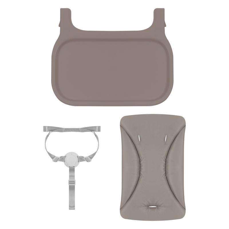 Lionelo Beny Beige Taupe - Стільчик для годування