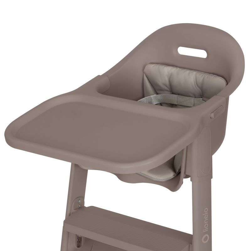Lionelo Beny Beige Taupe - Стільчик для годування