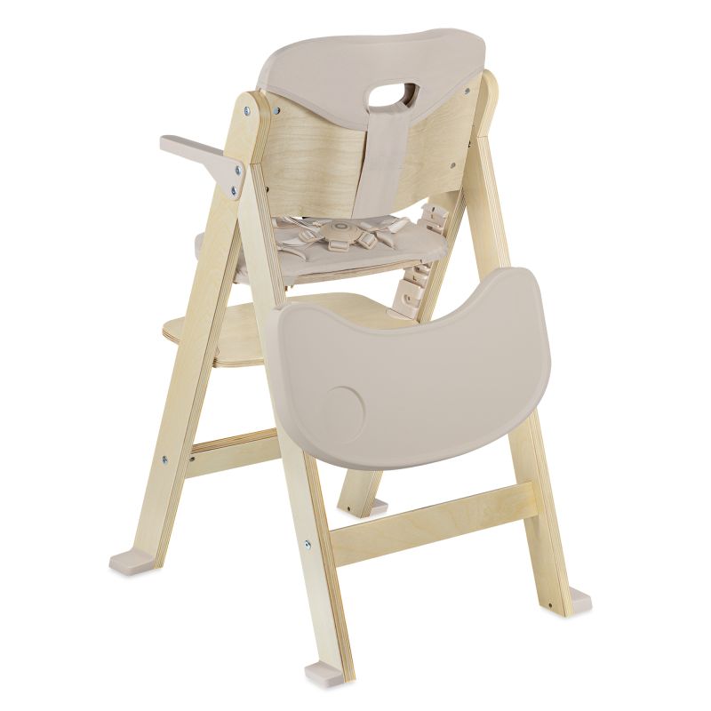 Lionelo Floris Beige Natural - Стільчик для годування