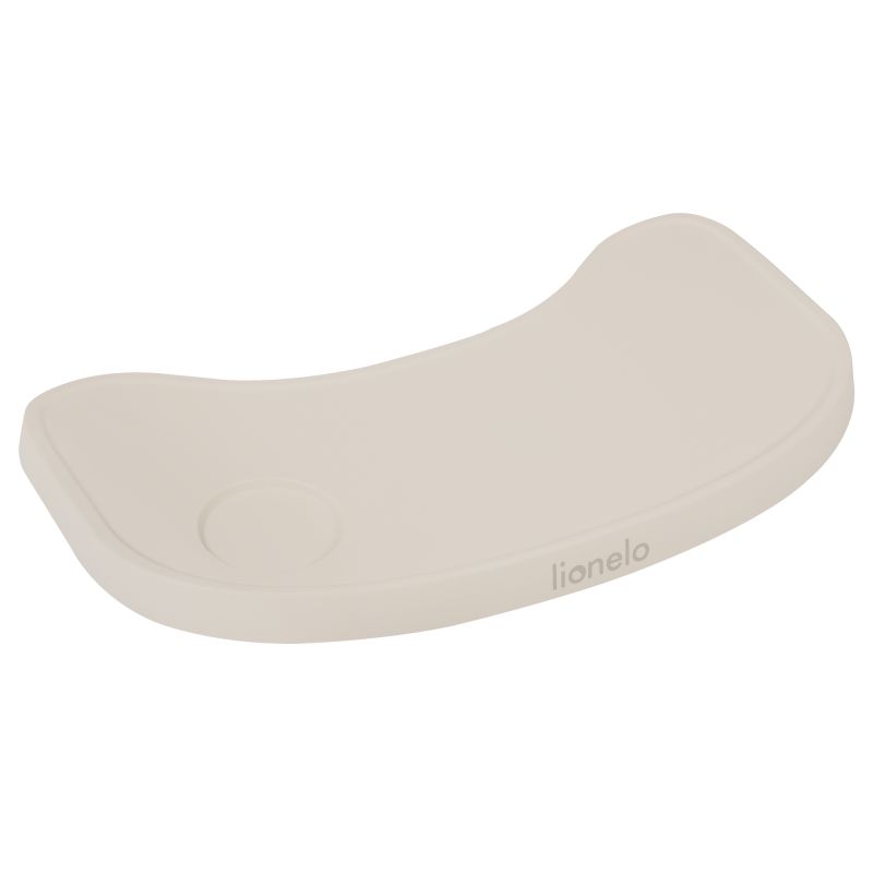 Lionelo Floris Beige Natural - Стільчик для годування