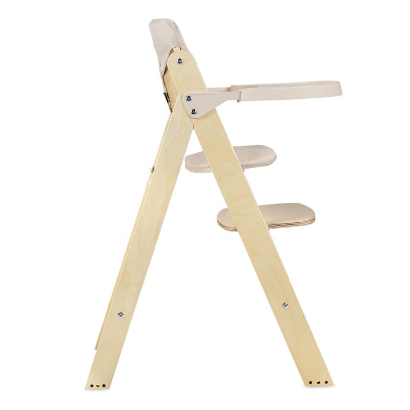 Lionelo Floris Beige Natural - Стільчик для годування