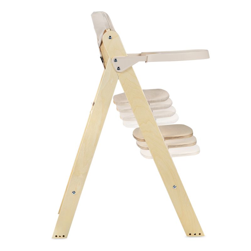 Lionelo Floris Beige Natural - Стільчик для годування