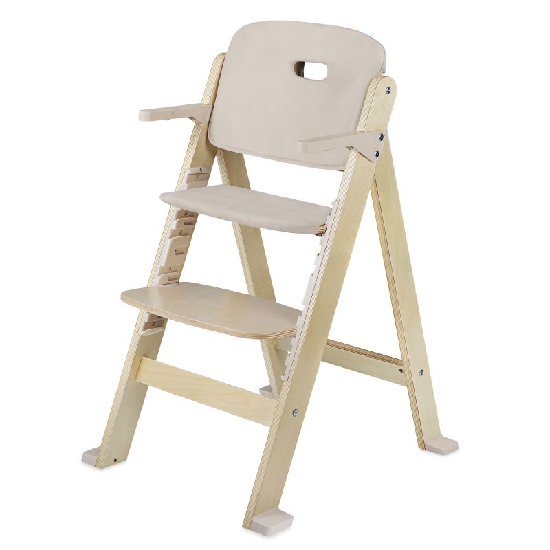 Lionelo Floris Beige Natural - Стільчик для годування
