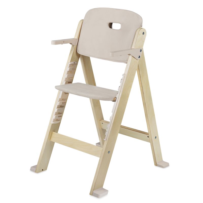 Lionelo Floris Beige Natural - Стільчик для годування