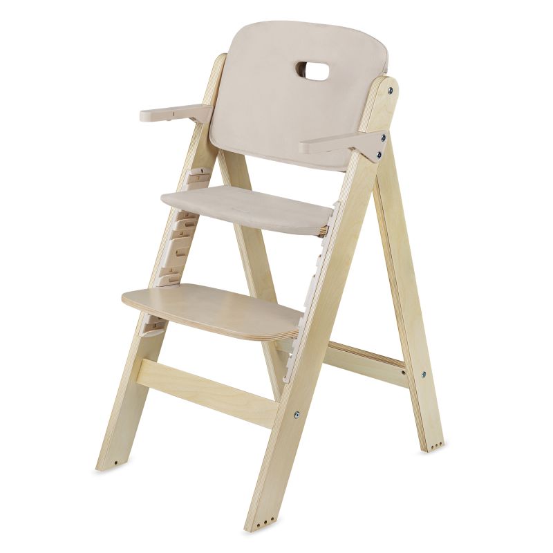 Lionelo Floris Beige Natural - Стільчик для годування