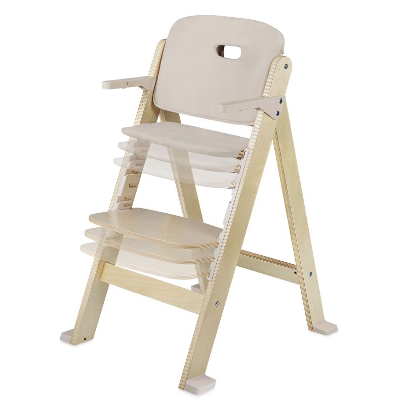 Lionelo Floris Beige Natural - Стільчик для годування