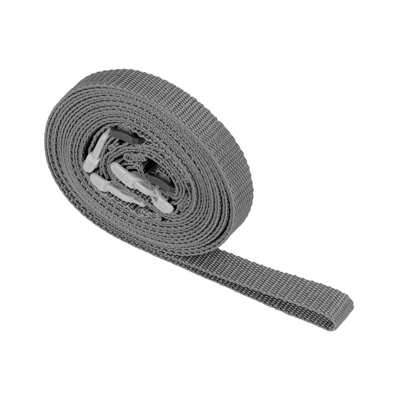 Lionelo Patty Grey Graphite - дитяче ліжечко