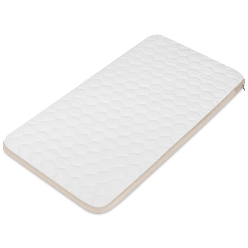 Lionelo Jodie Beige Cream - дитяче ліжечко