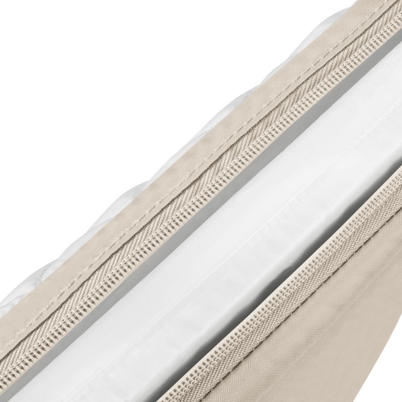 Lionelo Jodie Beige Cream - дитяче ліжечко