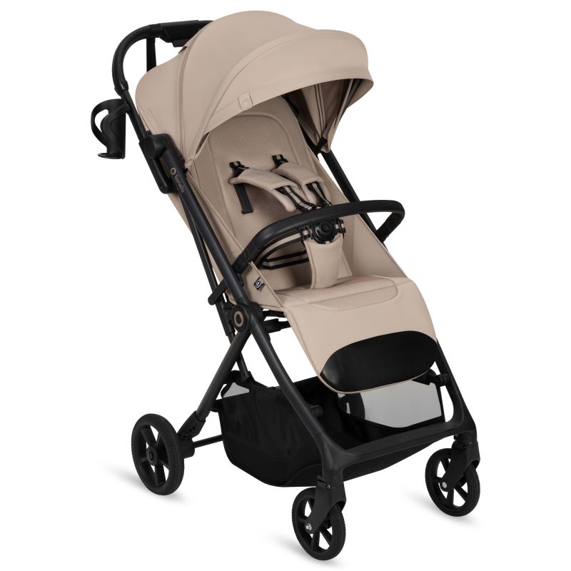 Lionelo Tansi Beige Sand - Коляска прогулянкова