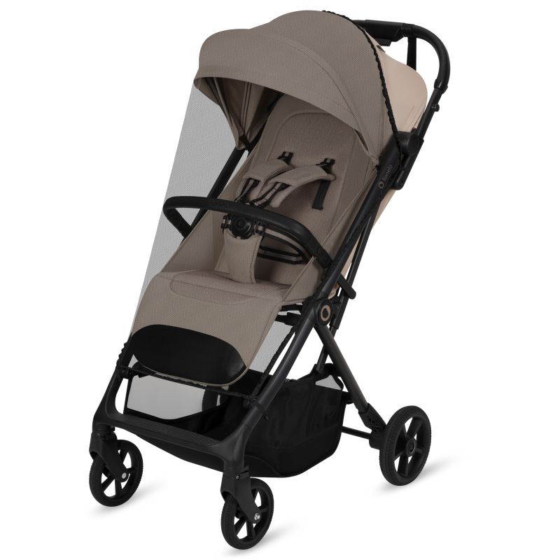 Lionelo Tansi Beige Sand - Коляска прогулянкова