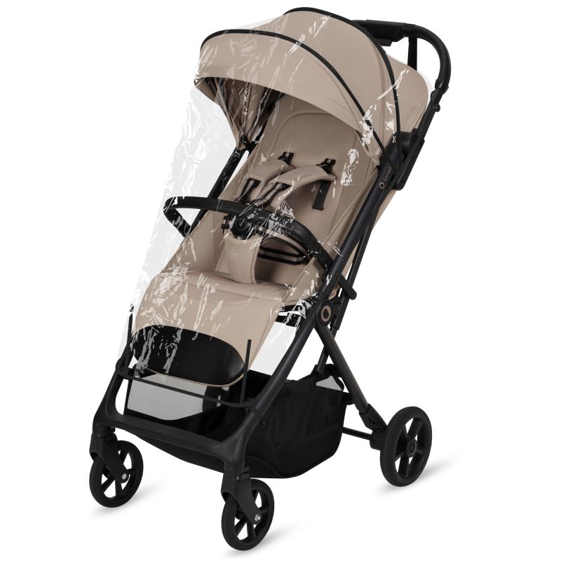 Lionelo Tansi Beige Sand - Коляска прогулянкова